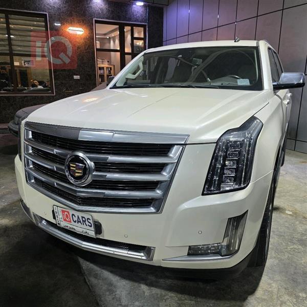 كاديلاك اسكاليد 2016 للبيع في العراق -  بغداد